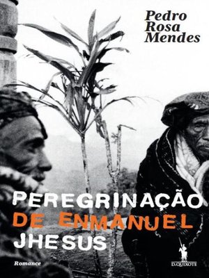 cover image of Peregrinação de Enmanuel Jhesus